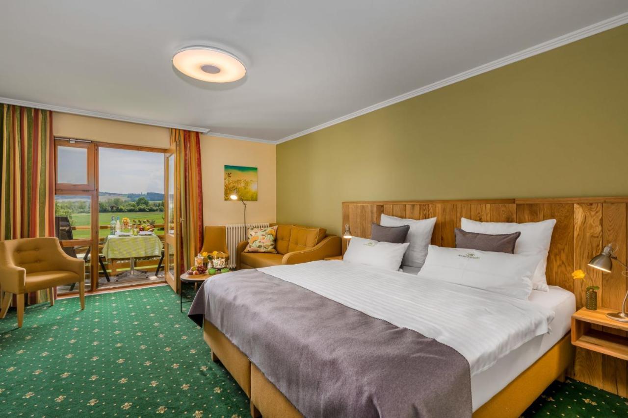Hotel An Der Brunnader - Ihr Zuhause Im Rottal Bad Birnbach Kültér fotó