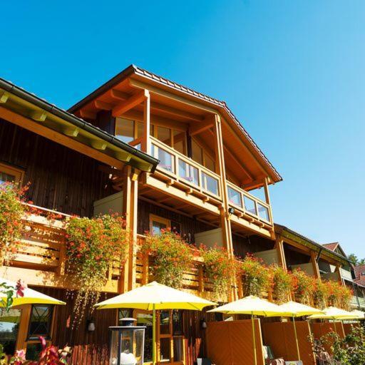Hotel An Der Brunnader - Ihr Zuhause Im Rottal Bad Birnbach Kültér fotó