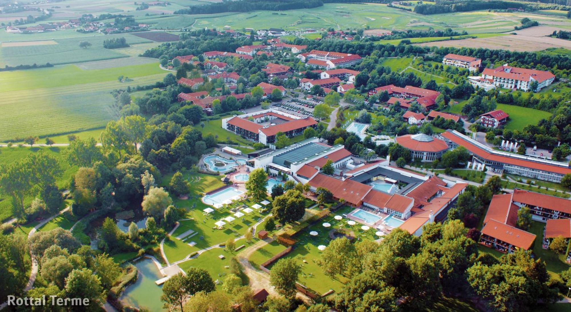 Hotel An Der Brunnader - Ihr Zuhause Im Rottal Bad Birnbach Kültér fotó