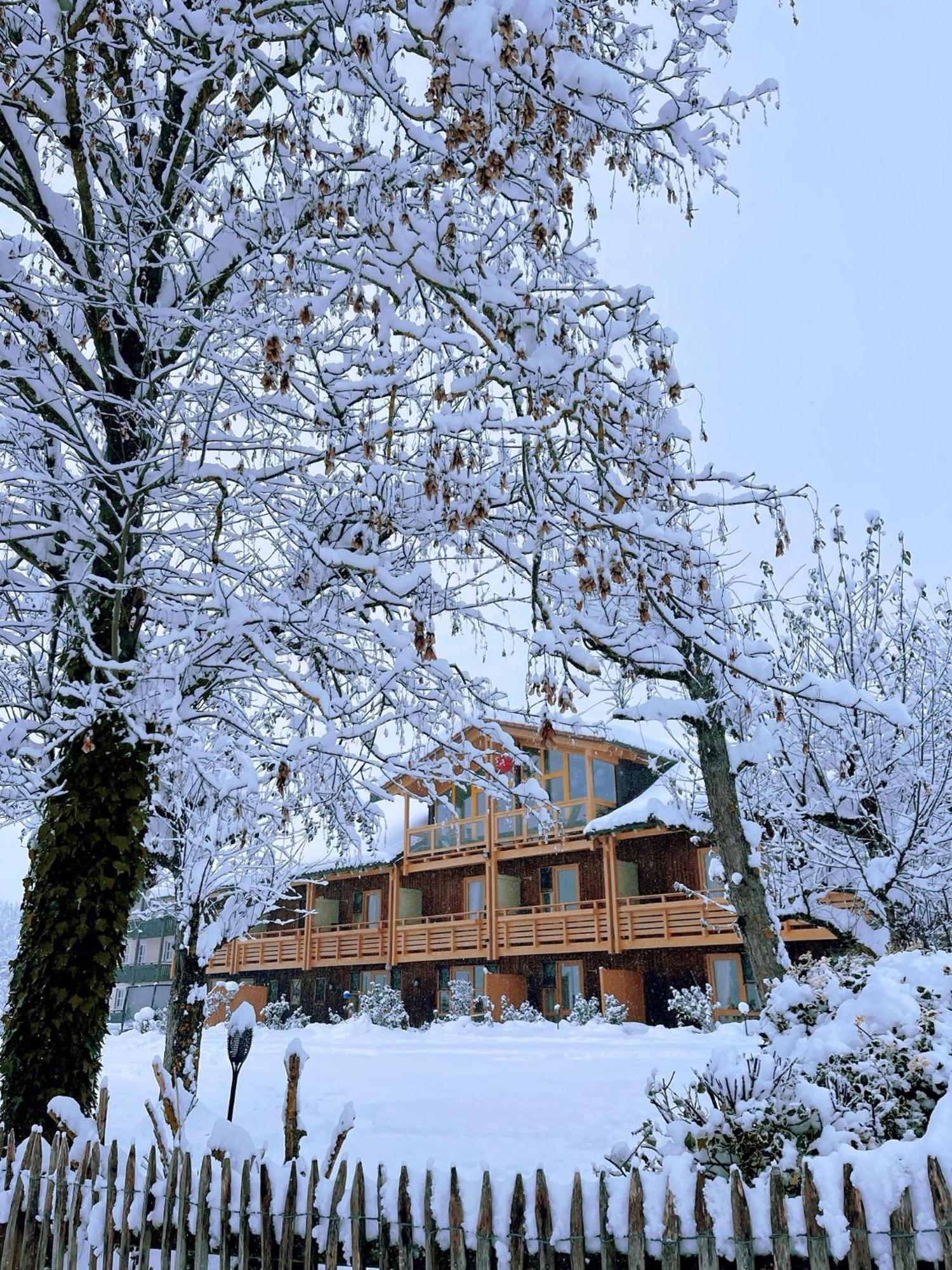 Hotel An Der Brunnader - Ihr Zuhause Im Rottal Bad Birnbach Kültér fotó