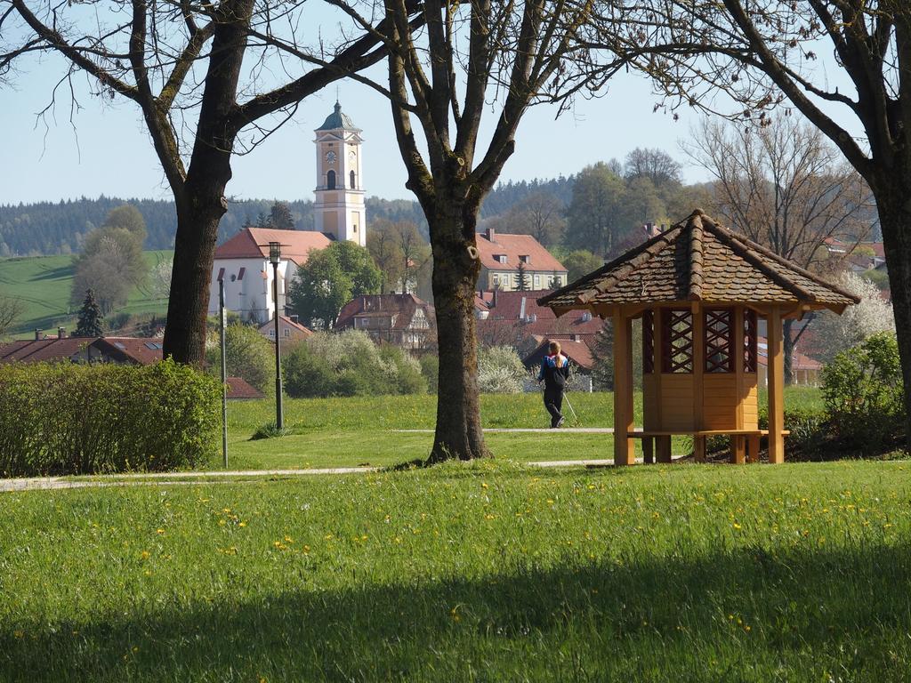 Hotel An Der Brunnader - Ihr Zuhause Im Rottal Bad Birnbach Kültér fotó