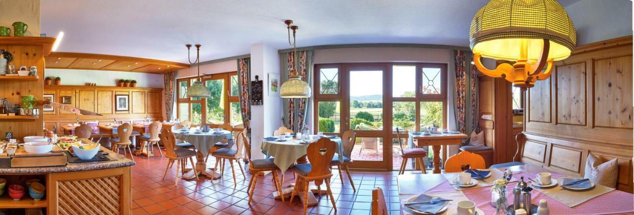 Hotel An Der Brunnader - Ihr Zuhause Im Rottal Bad Birnbach Kültér fotó