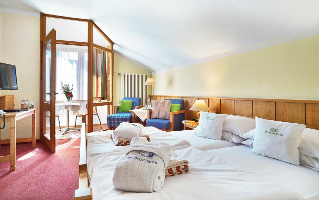 Hotel An Der Brunnader - Ihr Zuhause Im Rottal Bad Birnbach Kültér fotó